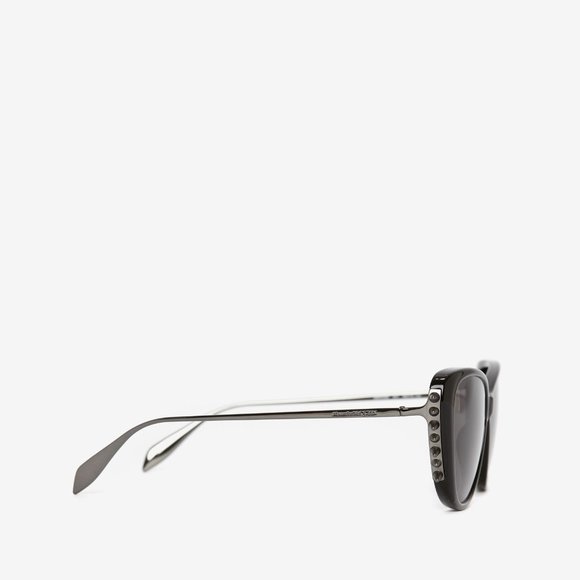 ALEXANDER MCQUEEN Cat Eye sunglasses main image 6